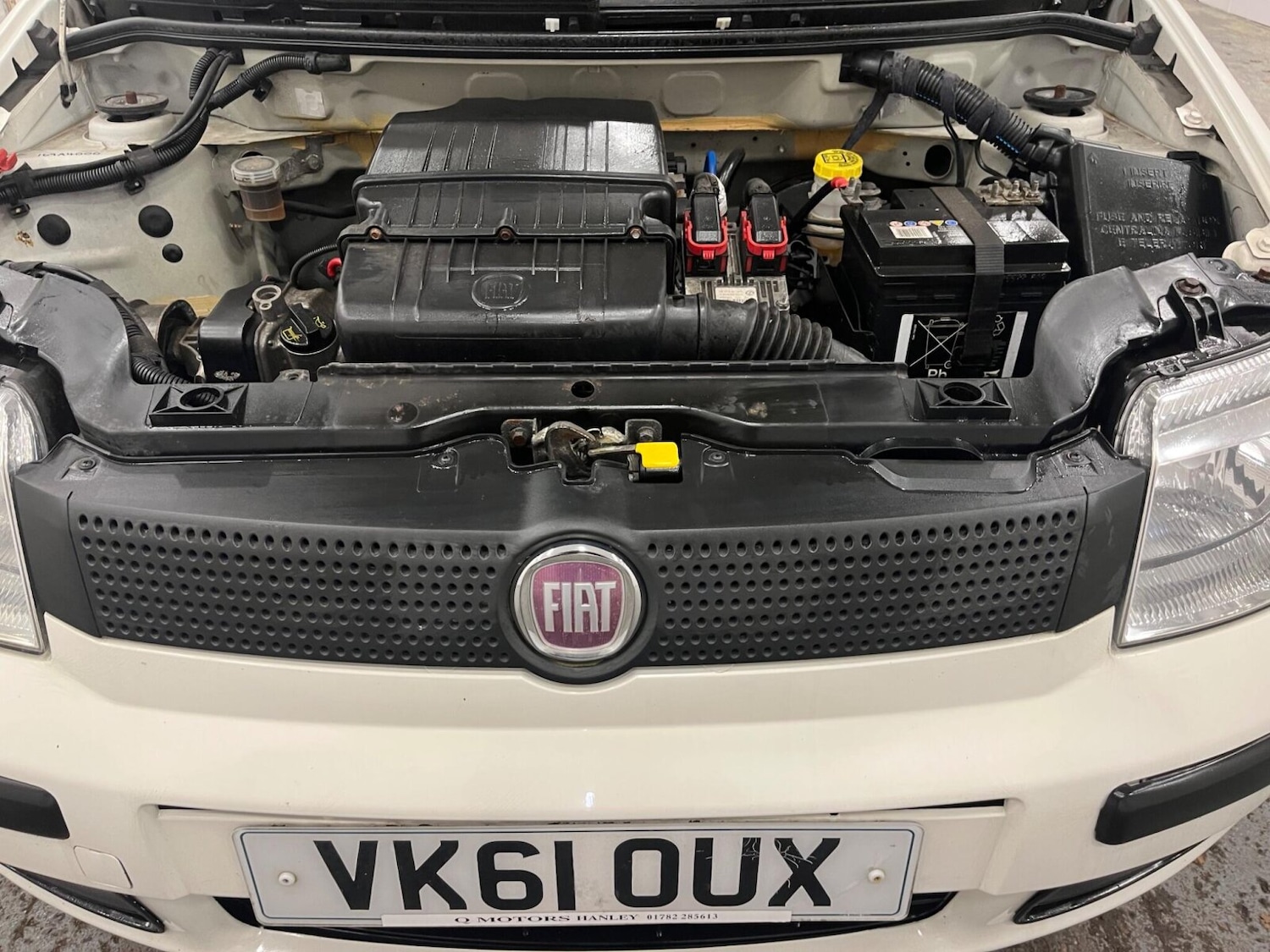 Used Fiat Panda 2011 for sale - 76146012: Photo 18