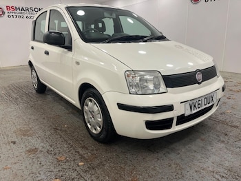 Fiat - Panda