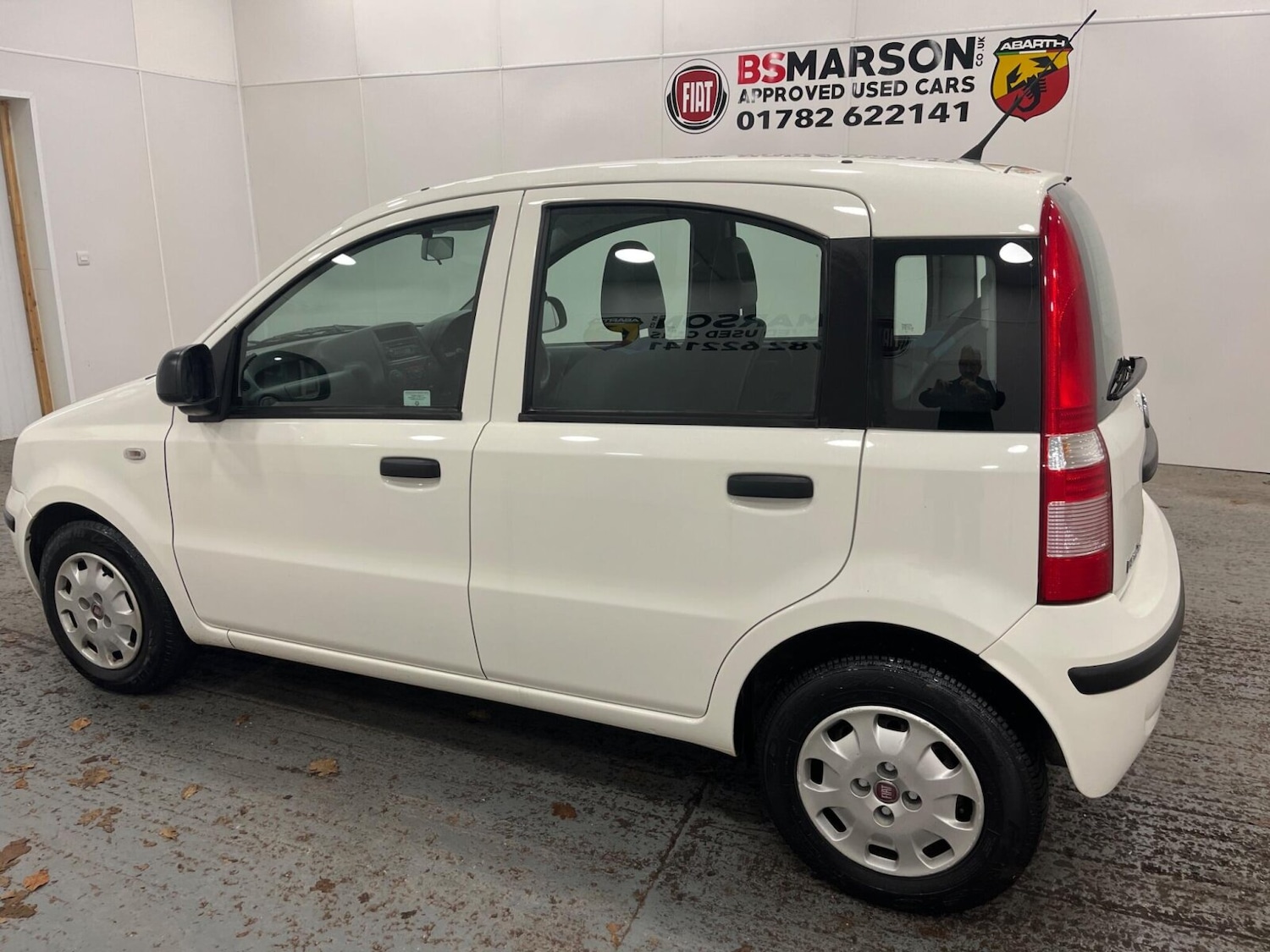 Used Fiat Panda 2011 for sale - 76146012: Photo 4