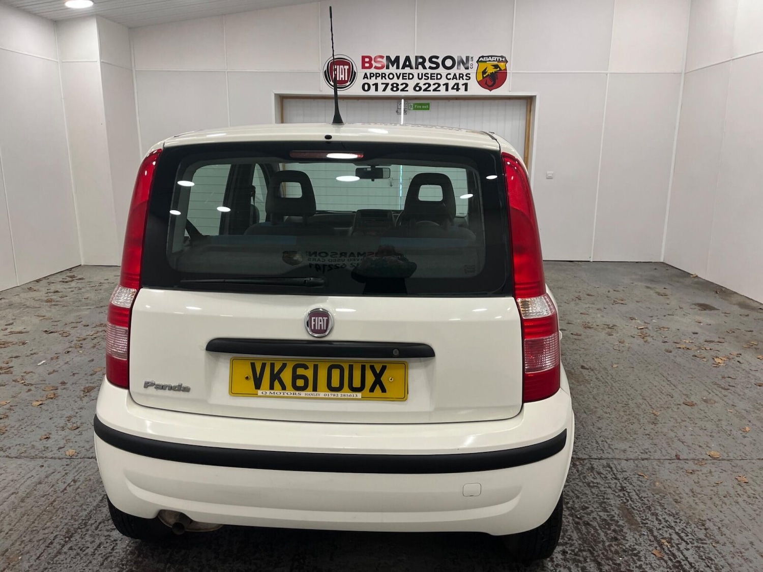 Used Fiat Panda 2011 for sale - 76146012: Photo 8