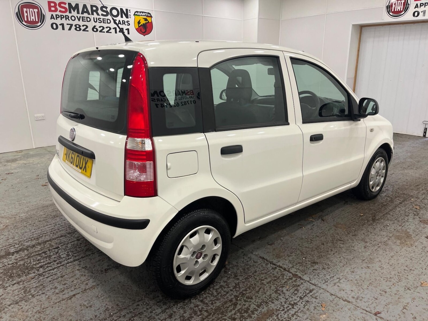 Used Fiat Panda 2011 for sale - 76146012: Photo 9