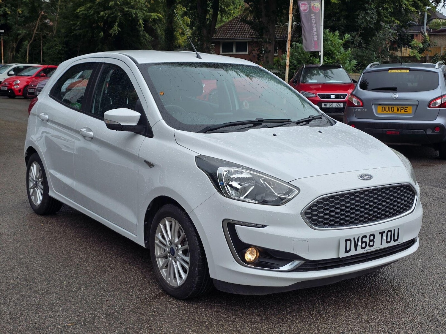 Used Ford Ka+ 2018 for sale - 75486782: Photo 1