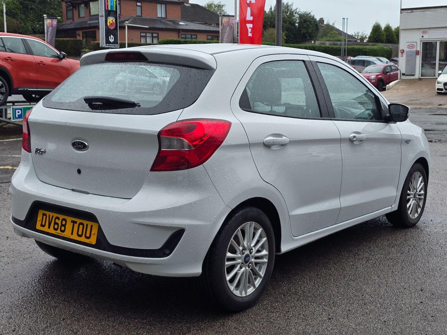 Used Ford Ka+ 2018 for sale - 75486782: Photo 10