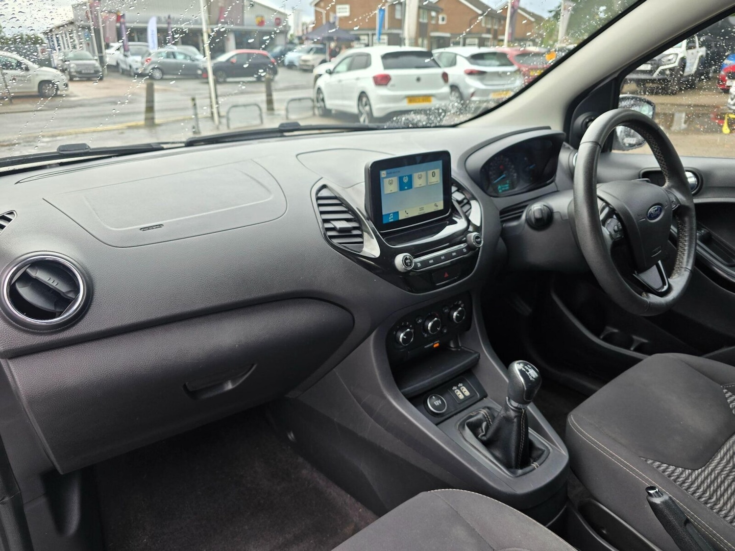 Used Ford Ka+ 2018 for sale - 75486782: Photo 12