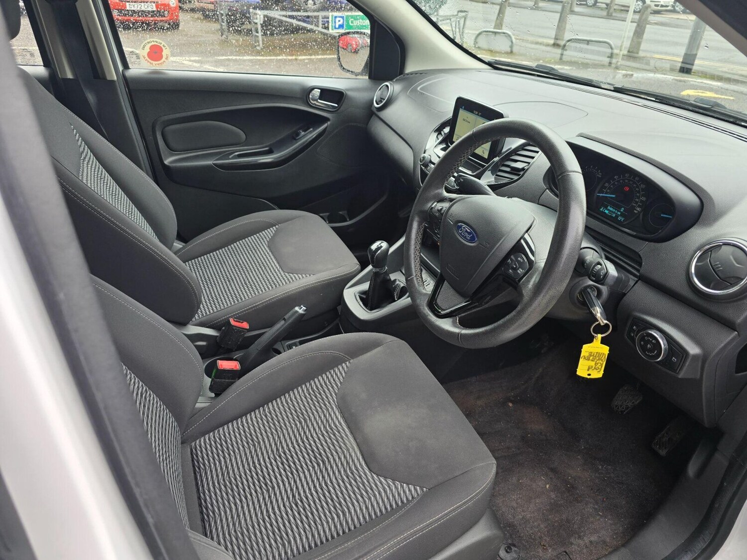 Used Ford Ka+ 2018 for sale - 75486782: Photo 13