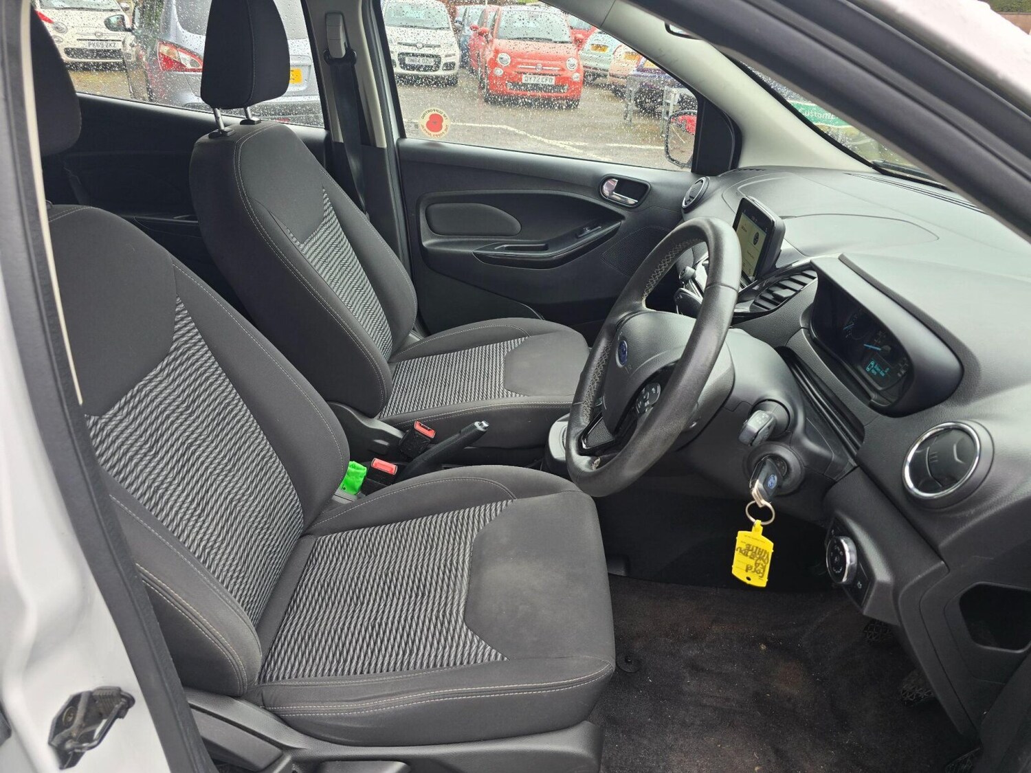 Used Ford Ka+ 2018 for sale - 75486782: Photo 14