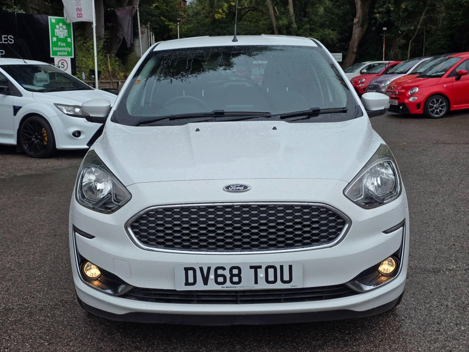 Used Ford Ka+ 2018 for sale - 75486782: Photo 2