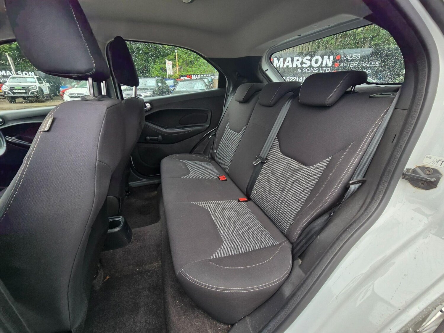 Used Ford Ka+ 2018 for sale - 75486782: Photo 23