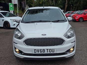 Used Ford Ka+ 2018 for sale - 75486782: Photo