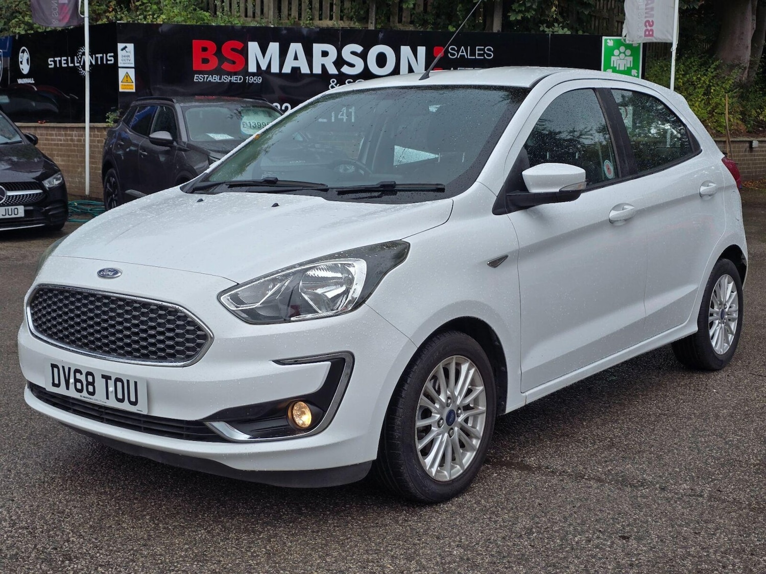 Used Ford Ka+ 2018 for sale - 75486782: Photo 3