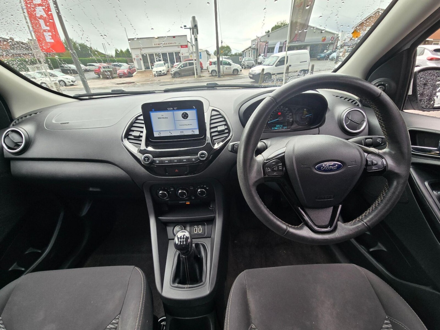 Used Ford Ka+ 2018 for sale - 75486782: Photo 4