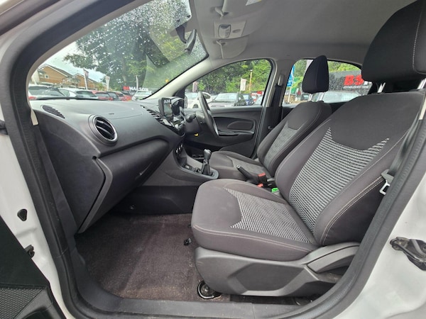 Used Ford Ka+ 2018 for sale - 75486782: Photo 46