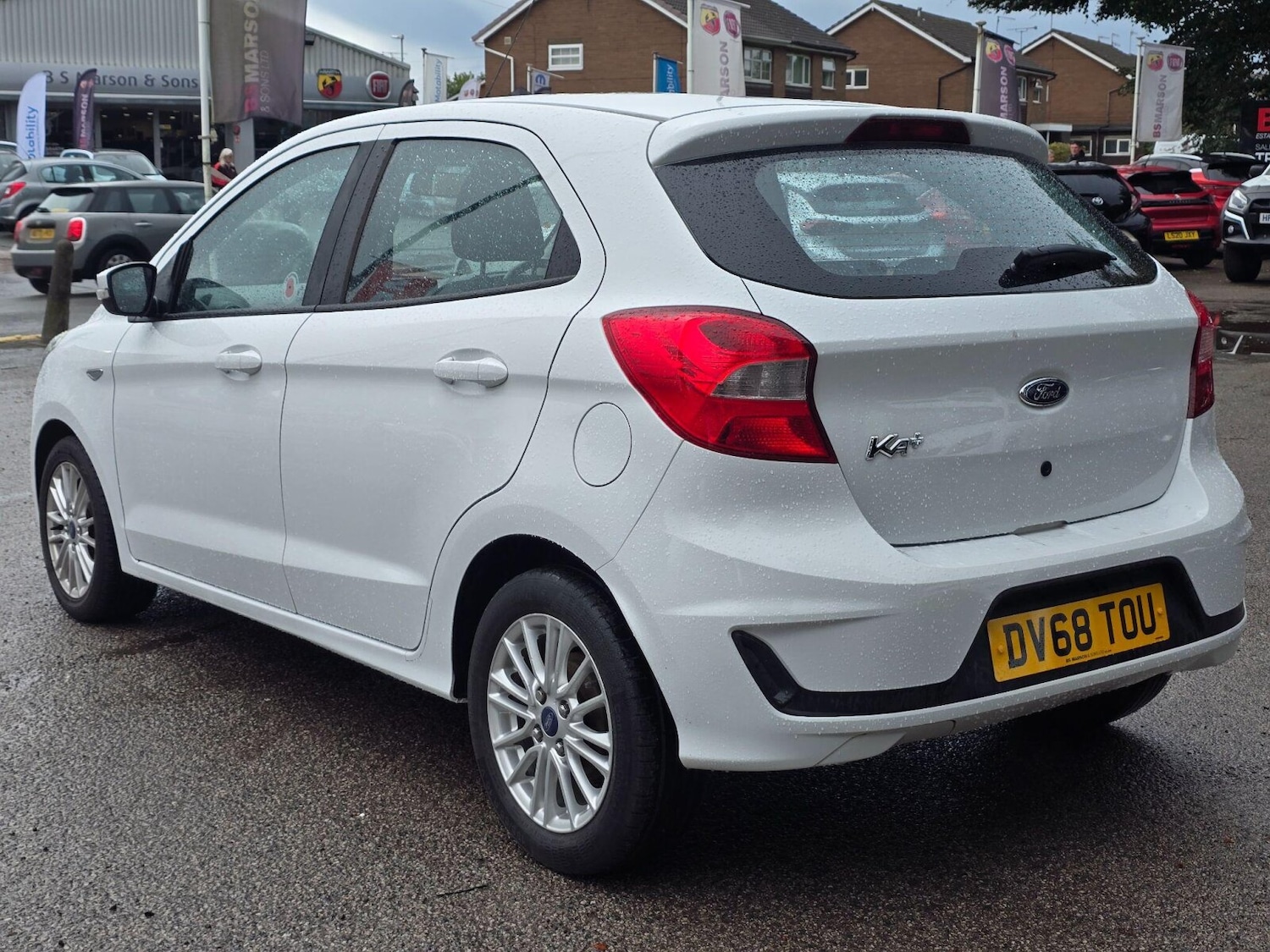 Used Ford Ka+ 2018 for sale - 75486782: Photo 5