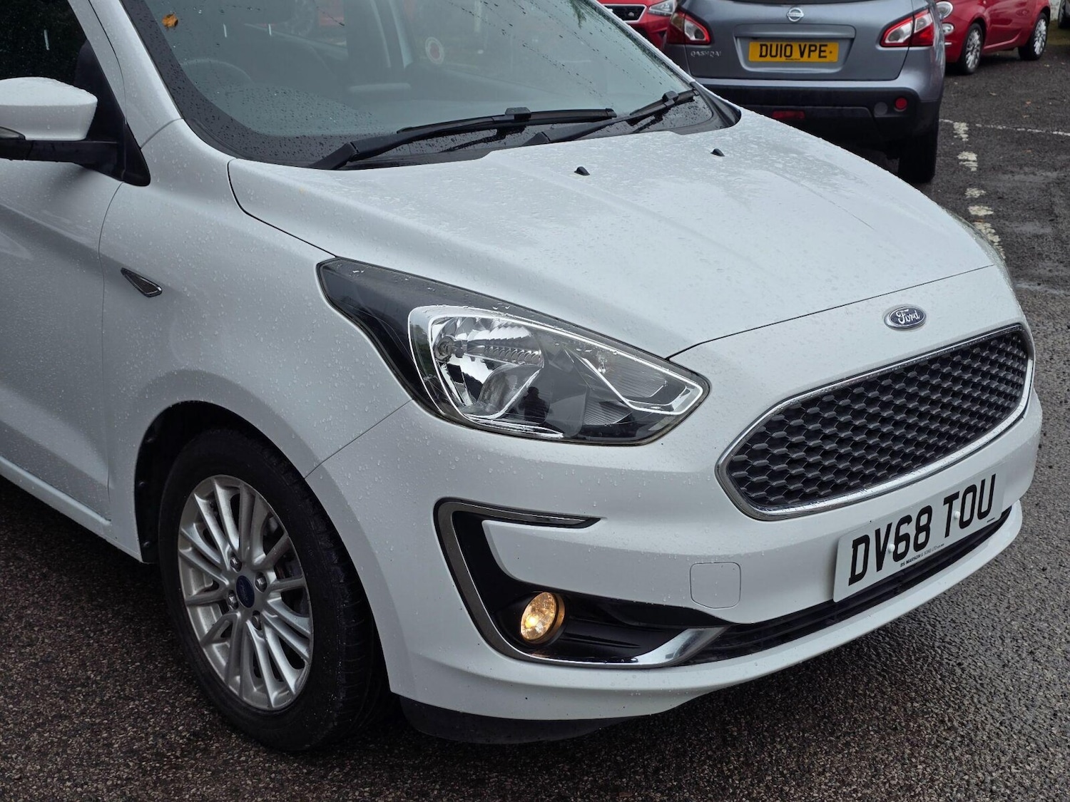 Used Ford Ka+ 2018 for sale - 75486782: Photo 6