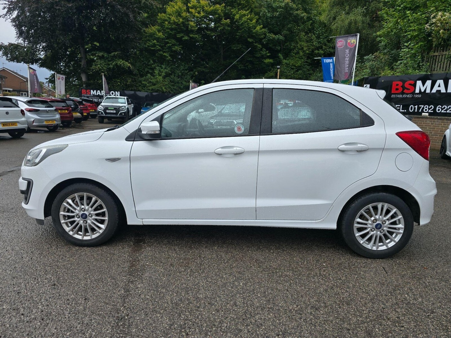Used Ford Ka+ 2018 for sale - 75486782: Photo 7