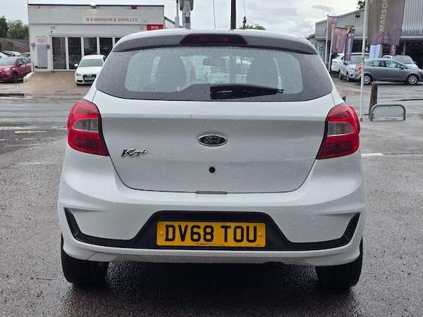 Used Ford Ka+ 2018 for sale - 75486782: Photo 8
