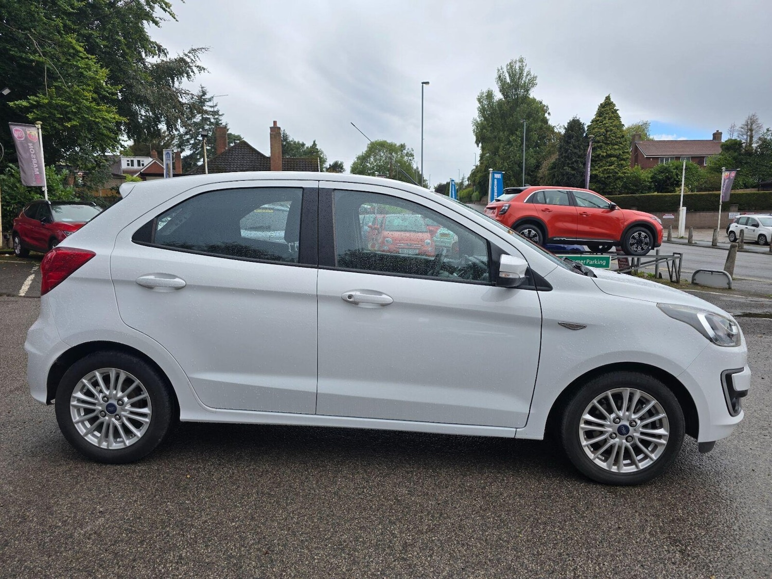 Used Ford Ka+ 2018 for sale - 75486782: Photo 9