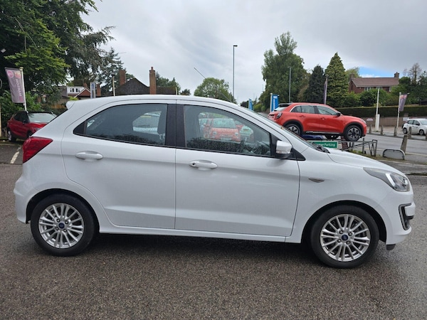 Used Ford Ka+ 2018 for sale - 75486782: Photo 9