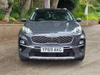 Used Kia Sportage 2019 for sale - 75392195: Photo
