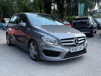 Used Mercedes-Benz B Class 2017 for sale - 79190565: Photo