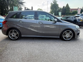 Used Mercedes-Benz B Class 2017 for sale - 79190565: Photo