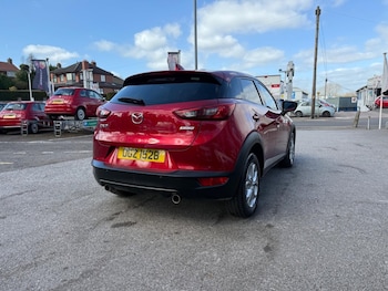 Used Mazda CX-3 2019 for sale - 75392151: Photo