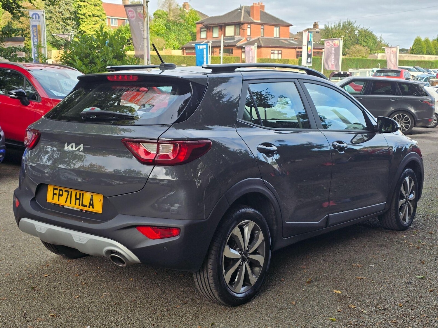 Used Kia Stonic 2022 for sale - 76003586: Photo 10