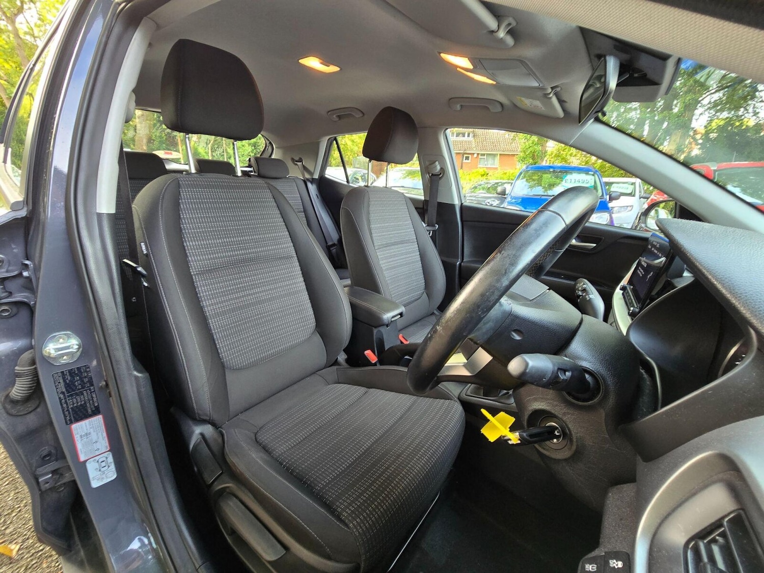 Used Kia Stonic 2022 for sale - 76003586: Photo 14