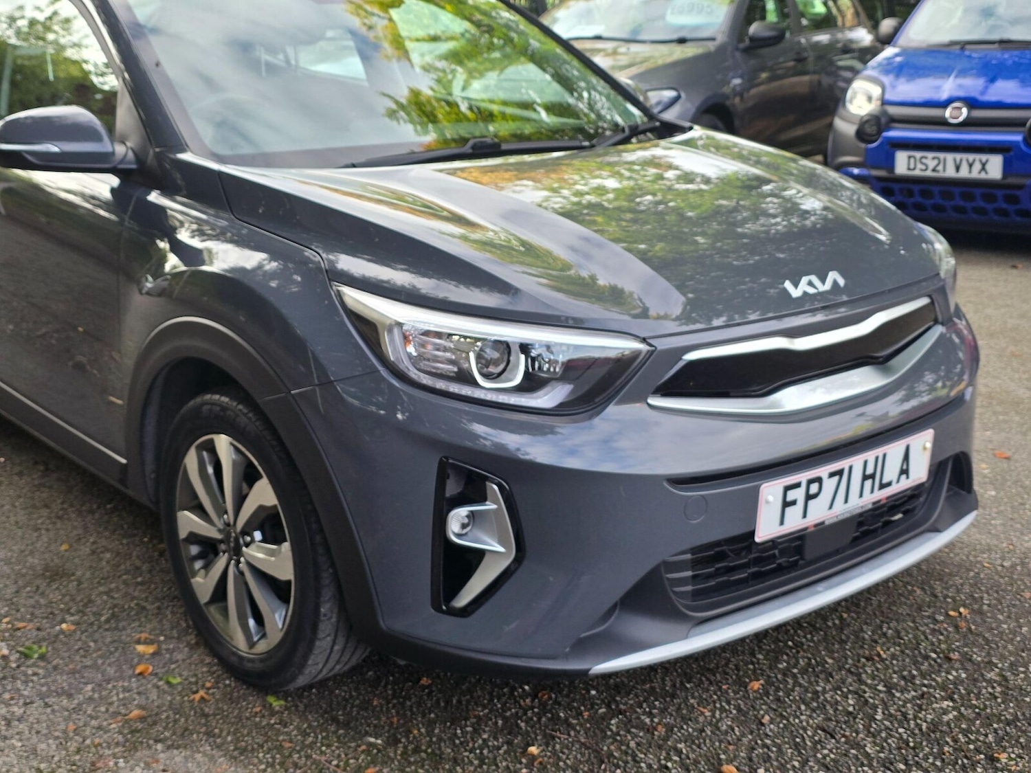 Used Kia Stonic 2022 for sale - 76003586: Photo 2
