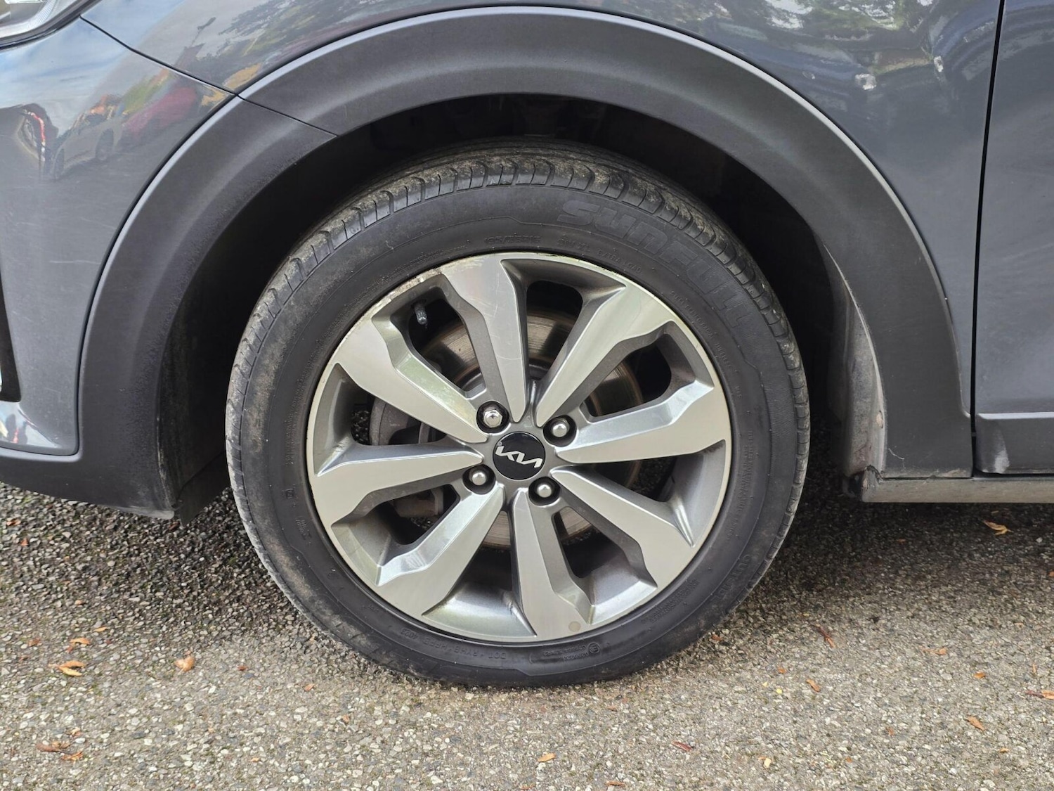 Used Kia Stonic 2022 for sale - 76003586: Photo 24