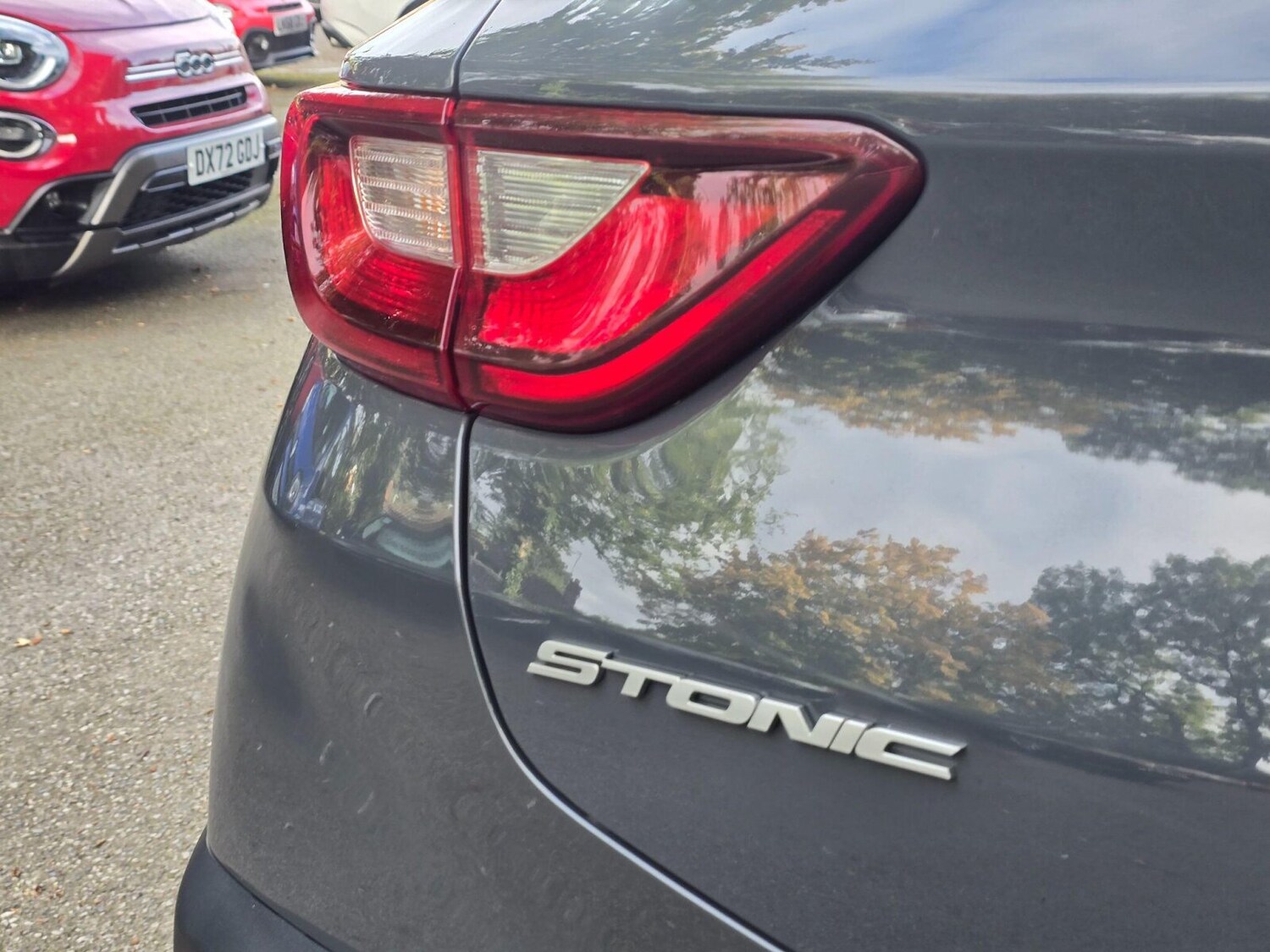 Used Kia Stonic 2022 for sale - 76003586: Photo 30