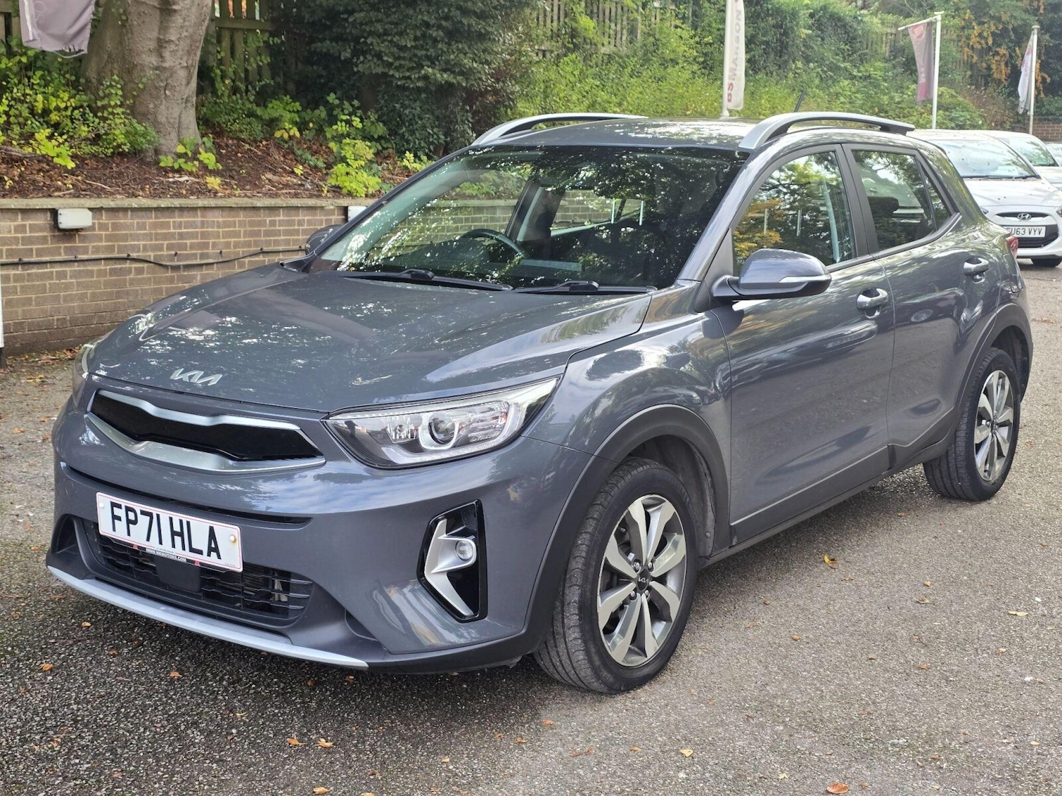 Used Kia Stonic 2022 for sale - 76003586: Photo 4