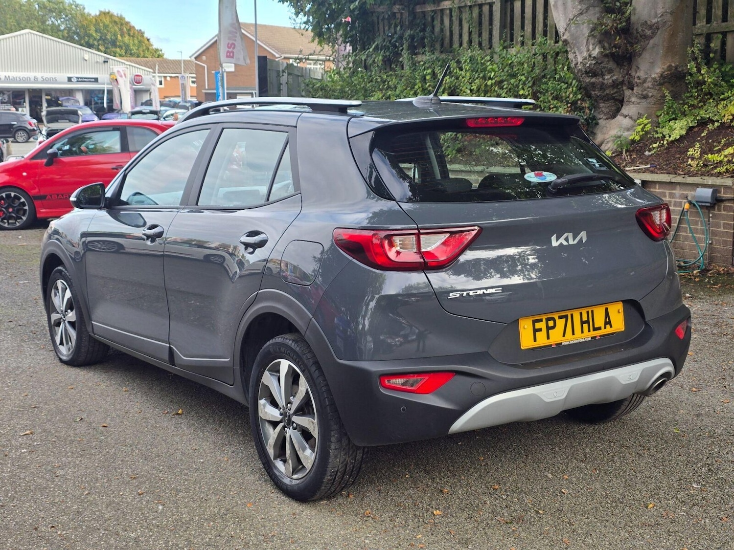 Used Kia Stonic 2022 for sale - 76003586: Photo 5