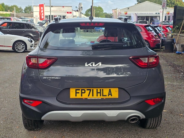 Used Kia Stonic 2022 for sale - 76003586: Photo 8
