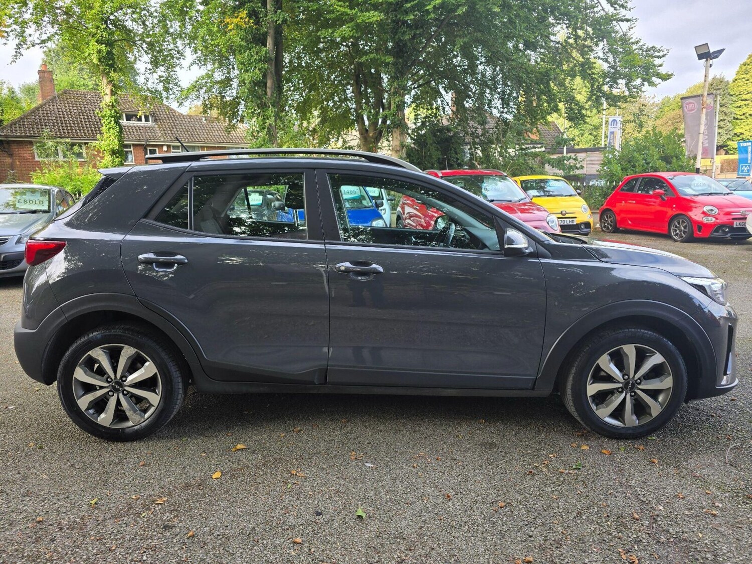 Used Kia Stonic 2022 for sale - 76003586: Photo 9