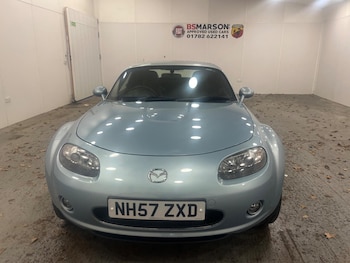 Used Mazda MX-5 2008 for sale - 76519416: Photo