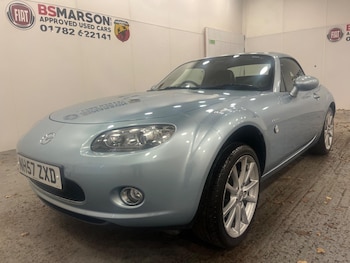 Used Mazda MX-5 2008 for sale - 76519416: Photo