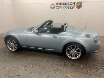 Used Mazda MX-5 2008 for sale - 76519416: Photo