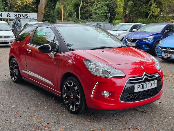Used Citroen DS3 2013 for sale - 76265530: Photo 1