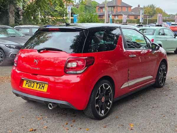 Used Citroen DS3 2013 for sale - 76265530: Photo 3