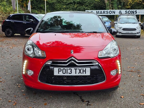 Used Citroen DS3 2013 for sale - 76265530: Photo 8