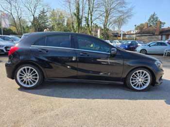 Used Mercedes-Benz A-Class 2012 for sale - 74249740: Photo
