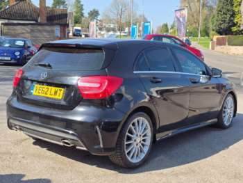 Used Mercedes-Benz A-Class 2012 for sale - 74249740: Photo