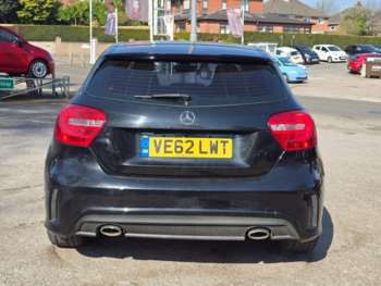 Used Mercedes-Benz A-Class 2012 for sale - 74249740: Photo