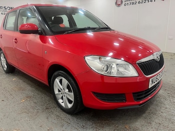 Skoda Fabia feature image
