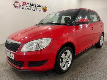 Used Skoda Fabia 2013 for sale - 78478769: Photo