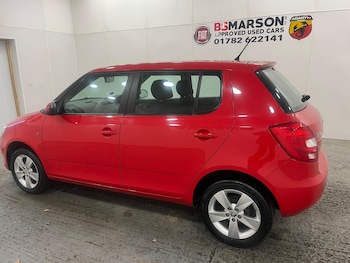 Used Skoda Fabia 2013 for sale - 78478769: Photo