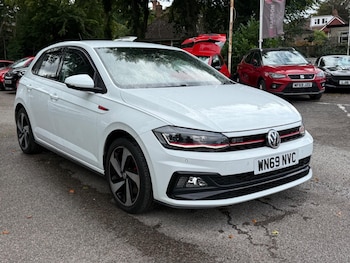 Used Volkswagen Polo 2019 for sale - 75751113: Photo