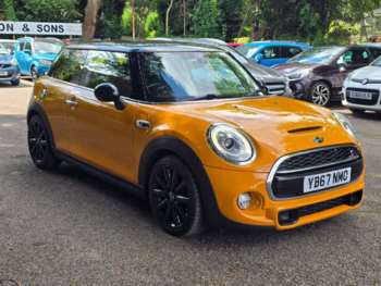 2018 - 2.0 Cooper SD Auto Euro 6 (s/s) 3dr