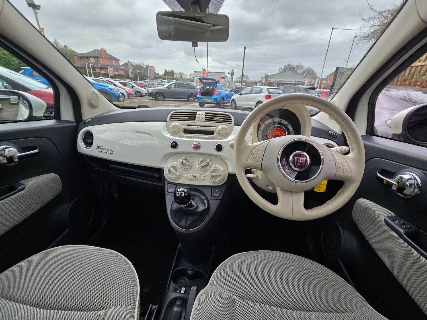 Used Fiat 500 2013 for sale - 77732565: Photo 10